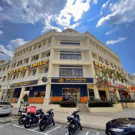 Smile Hotel Putrajaya Exterior foto