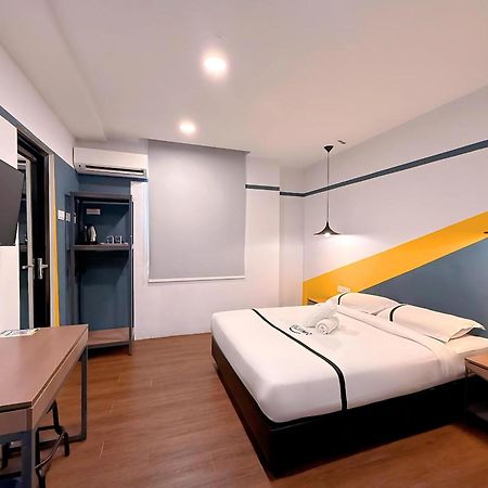 Smile Hotel Putrajaya Exterior foto