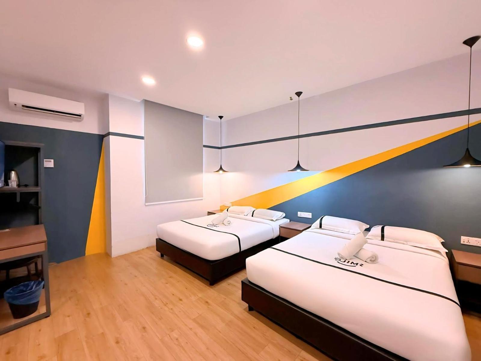 Smile Hotel Putrajaya Exterior foto