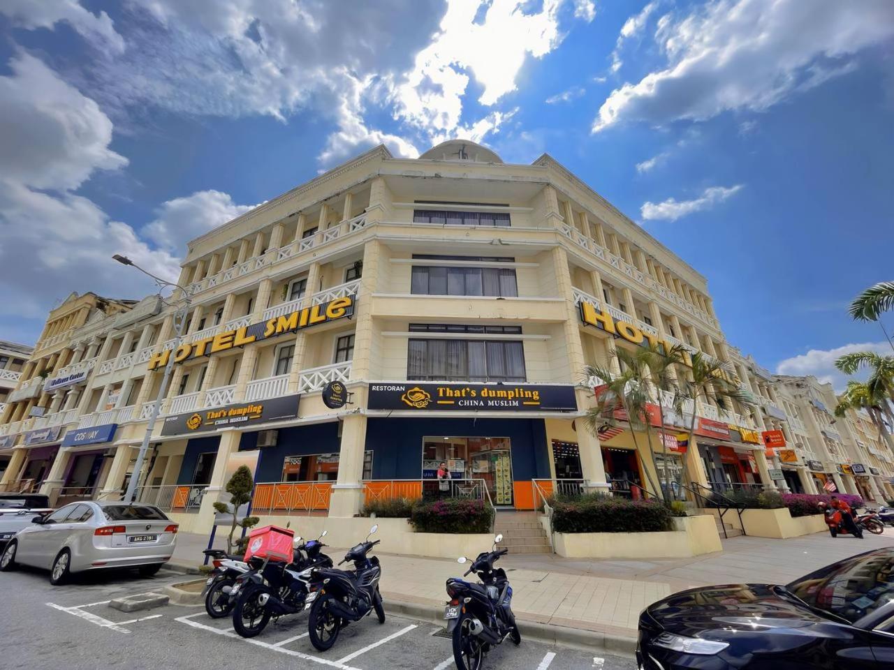 Smile Hotel Putrajaya Exterior foto