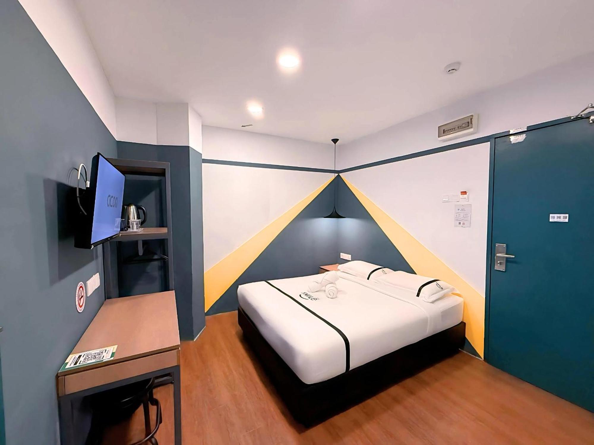 Smile Hotel Putrajaya Exterior foto